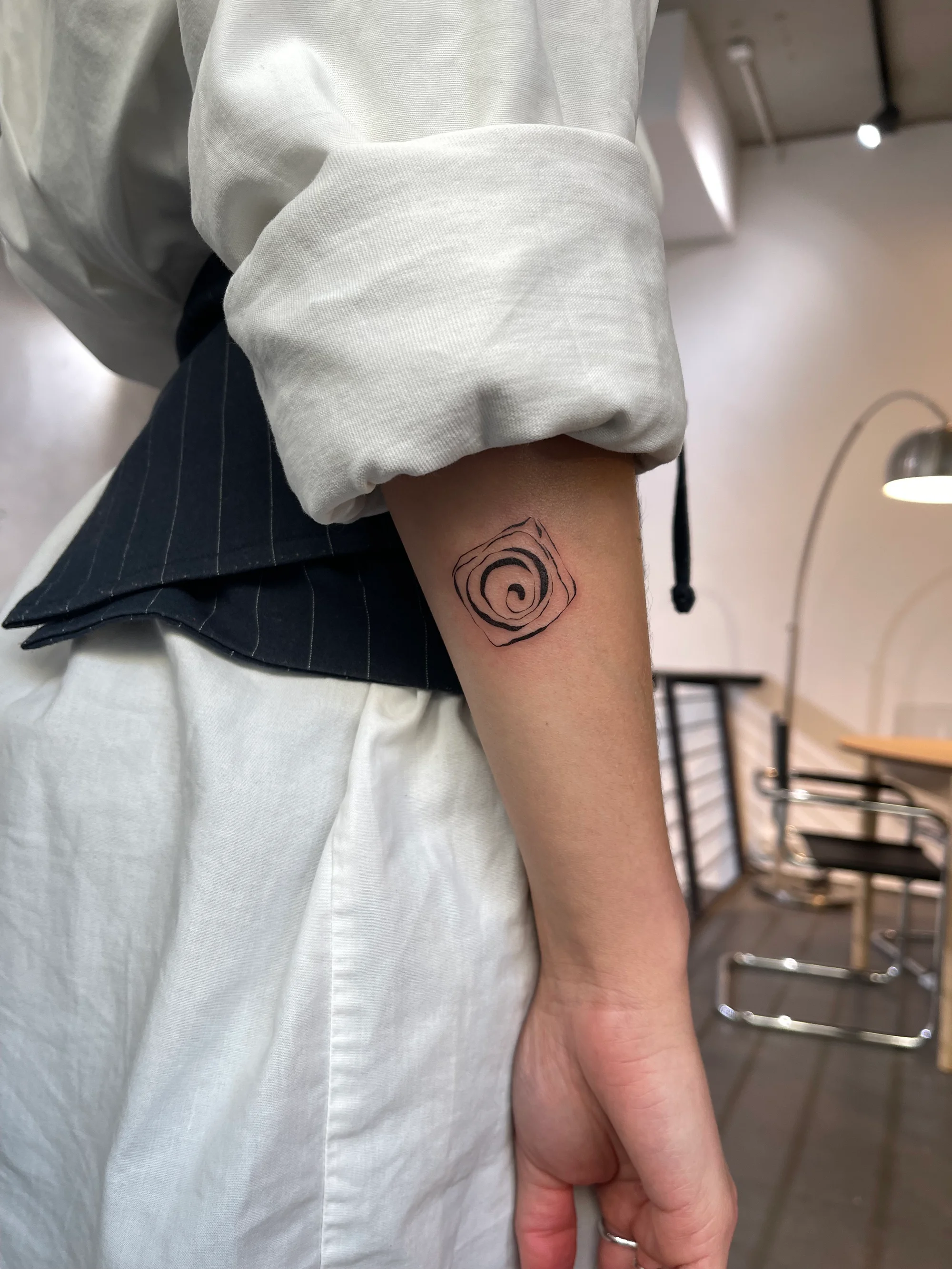 Anna portfolio cinnamon