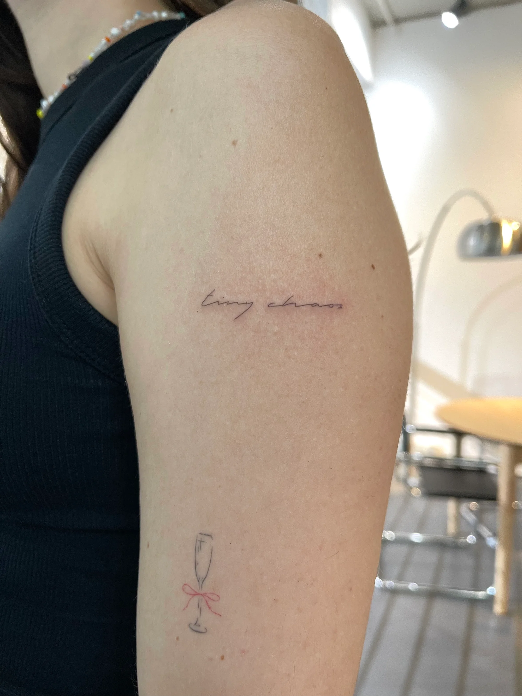 Anna portfolio handwritten