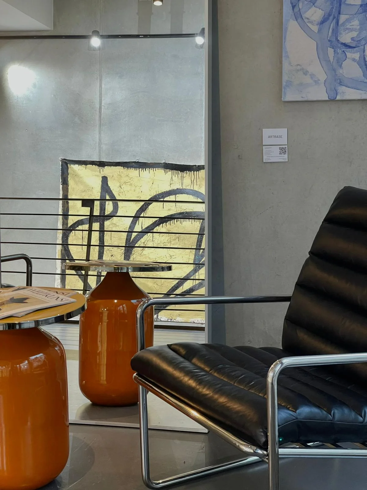 Waiting area details