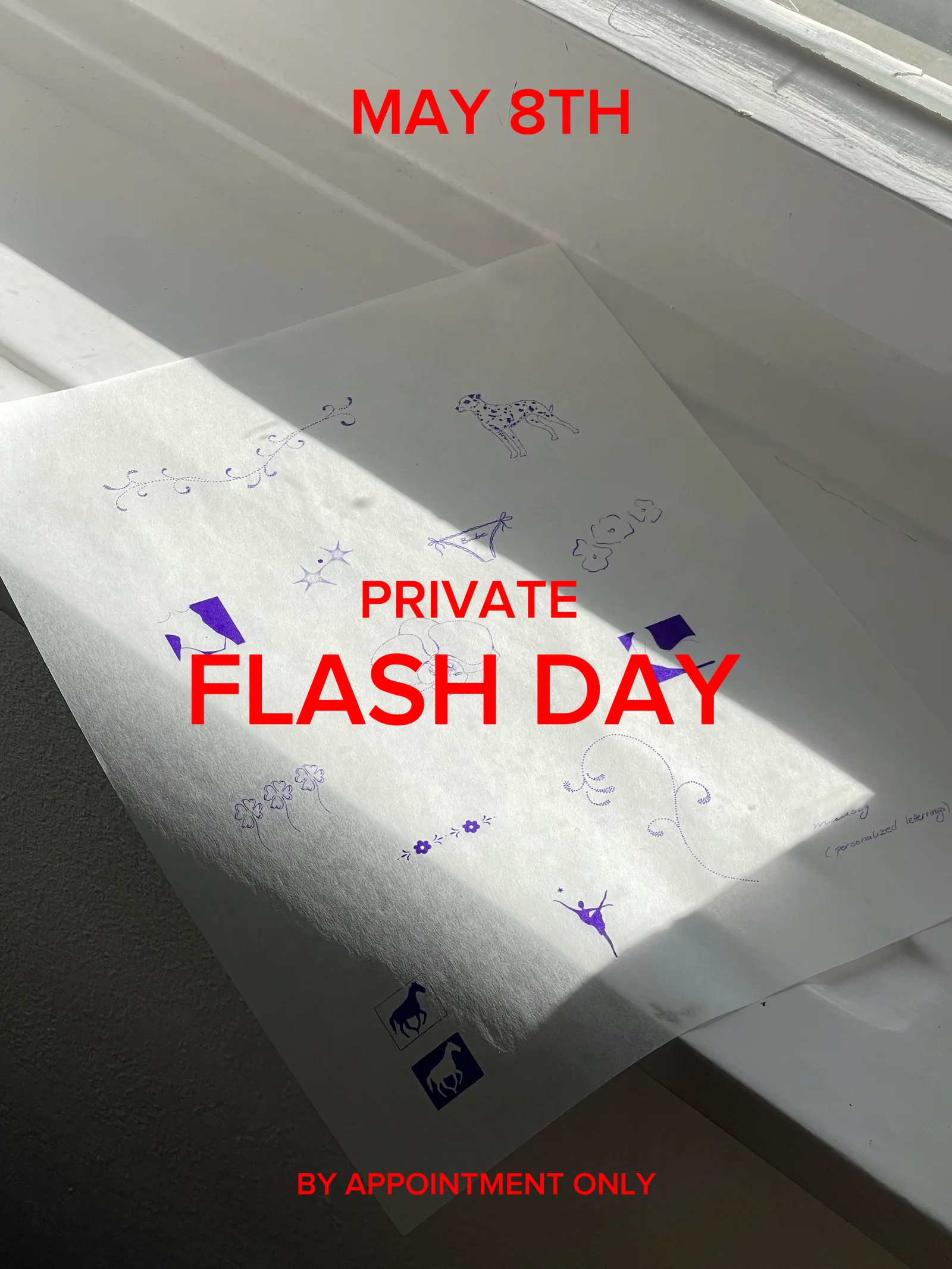 Private Flash Day