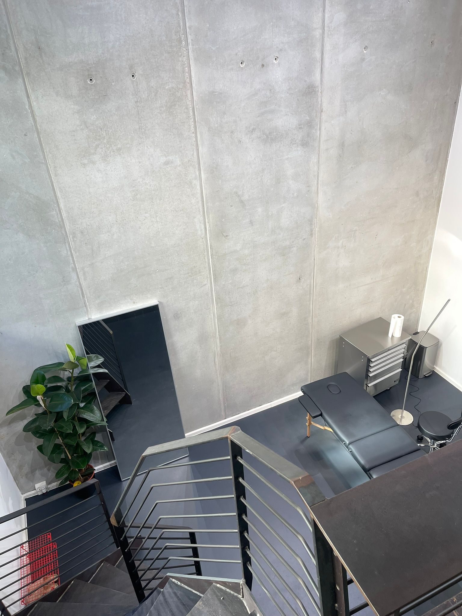 Atelier Coeur studio overview